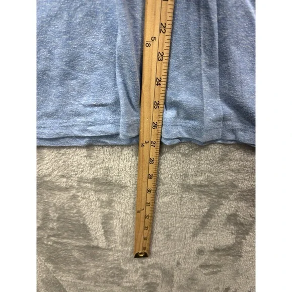 Coors Banquet Golden Colorado Graphic Tee Blue Ringer T-Shirt Size L - Picture 5 of 7